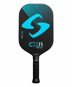 Gearbox CX11E Power Middleweight Carbon Fiber Pickleball Paddle -Middleweight Pickleba Shop 44ac 11 21 gearbox cx11e power middleweight carbon fiber pickleball paddle 35355 2 l