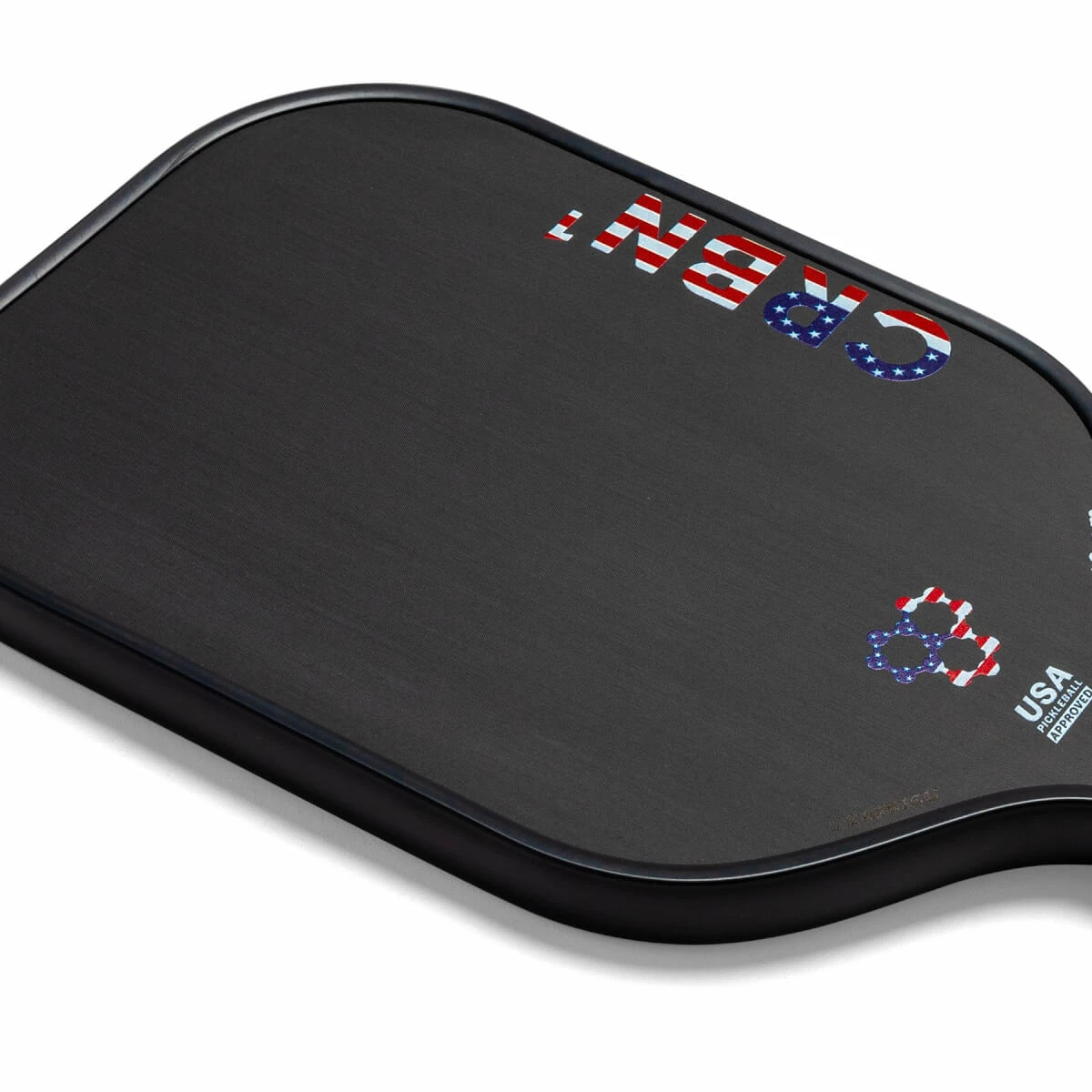 CRBN¹ 16MM Limited Edition Patriot Middleweight Carbon Fiber Pickleball Paddle 2 CRBN¹ 16MM Limited Edition Patriot Middleweight Carbon Fiber Pickleball Paddle - Image 2