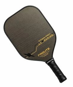 PROLITE Titan Pro LX Middleweight Carbon Fiber Pickleball Paddle