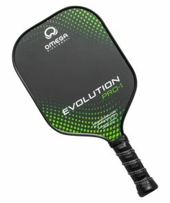 Engage OMEGA Evolution Pro-1 Middleweight Composite Pickleball Paddle