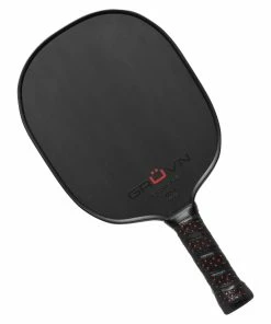 GRUVN RAW-16R Middleweight Carbon Fiber Pickleball Paddle