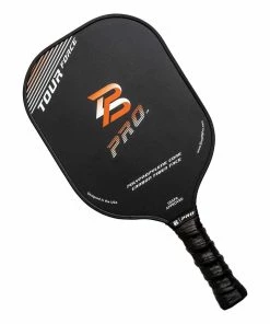 PB Pro Tour Force Middleweight Carbon Fiber Pickleball Paddle