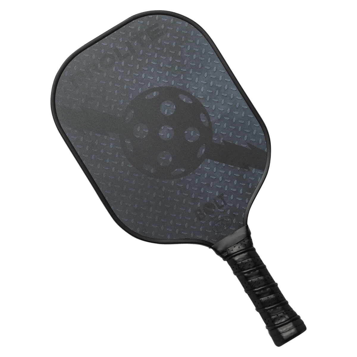 PROLITE Bolt Middleweight Carbon Fiber Pickleball Paddle 12 PROLITE Bolt Middleweight Carbon Fiber Pickleball Paddle - Image 12