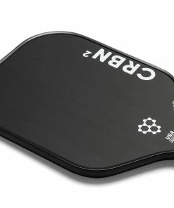 CRBN² 13MM NON-USAP Approved Middleweight Carbon Fiber Pickleball Paddle -Middleweight Pickleba Shop 484a 07 22 crbn 13mm non usap approved middleweight carbon fiber pickleball paddle 35395 5 l