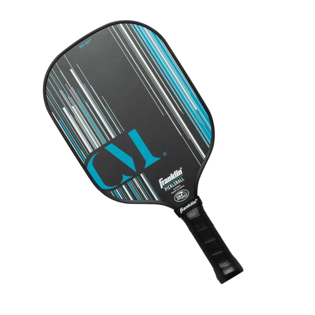 Franklin Christine McGrath Signature Middleweight Composite Pickleball Paddle 1 Franklin Christine McGrath Signature Middleweight Composite Pickleball Paddle