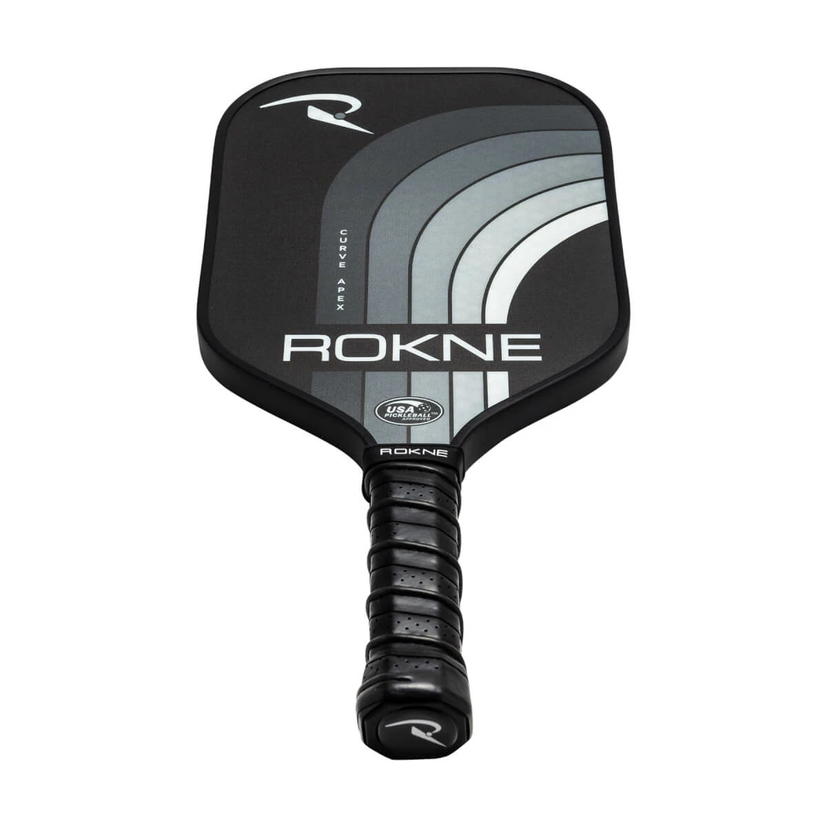 ROKNE Curve Apex Middleweight Composite Pickleball Paddle 10 ROKNE Curve Apex Middleweight Composite Pickleball Paddle - Image 10