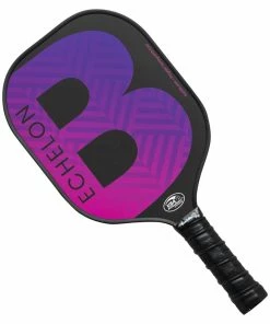 Baddle Echelon Middleweight Graphite Pickleball Paddle