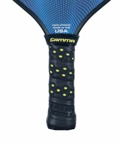 GAMMA Hellbender BLEMISHED Middleweight Graphite Pickleball Paddle -Middleweight Pickleba Shop 4add 09 21 gamma hellbender blemished middleweight graphite pickleball paddle 35160 001 l
