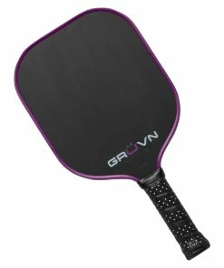 GRUVN RAW-16S Middleweight Carbon Fiber Pickleball Paddle