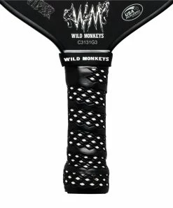 Wild Monkeys Pit Viper Middleweight Carbon Fiber Pickleball Paddle -Middleweight Pickleba Shop 4d1f 03 22 wild monkeys pit viper middleweight carbon fiber pickleball paddle 35574 3 l