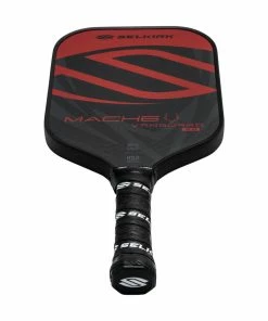 Selkirk VANGUARD 2.0 Mach6 Middleweight Carbon Fiber Pickleball Paddle -Middleweight Pickleba Shop 4d8a 03 22 selkirk vanguard 2 0 hybrid mach6 middleweight carbon fiber pickleball paddle 35586 9 l