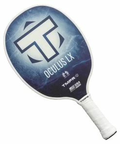 TMPR Oculus LX Middleweight Composite Pickleball Paddle