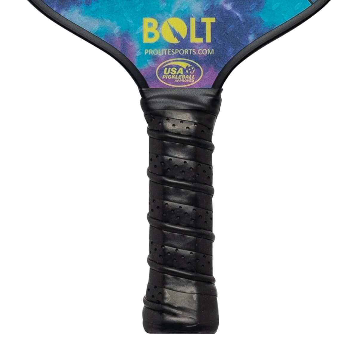 PROLITE Bolt Middleweight Carbon Fiber Pickleball Paddle 9 PROLITE Bolt Middleweight Carbon Fiber Pickleball Paddle - Image 9