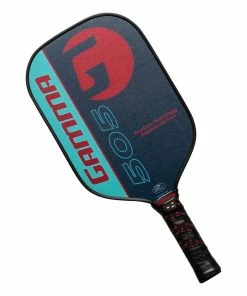 GAMMA 505 Middleweight Graphite Pickleball Paddle