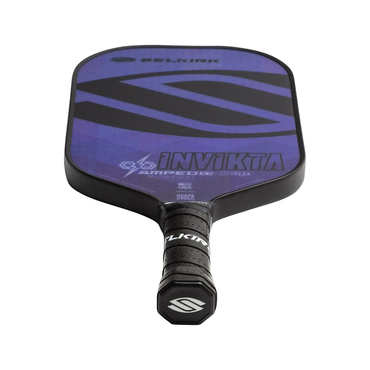 Selkirk Amped Invikta Middleweight Composite Pickleball Paddle 25 Selkirk Amped Invikta Middleweight Composite Pickleball Paddle - Image 25