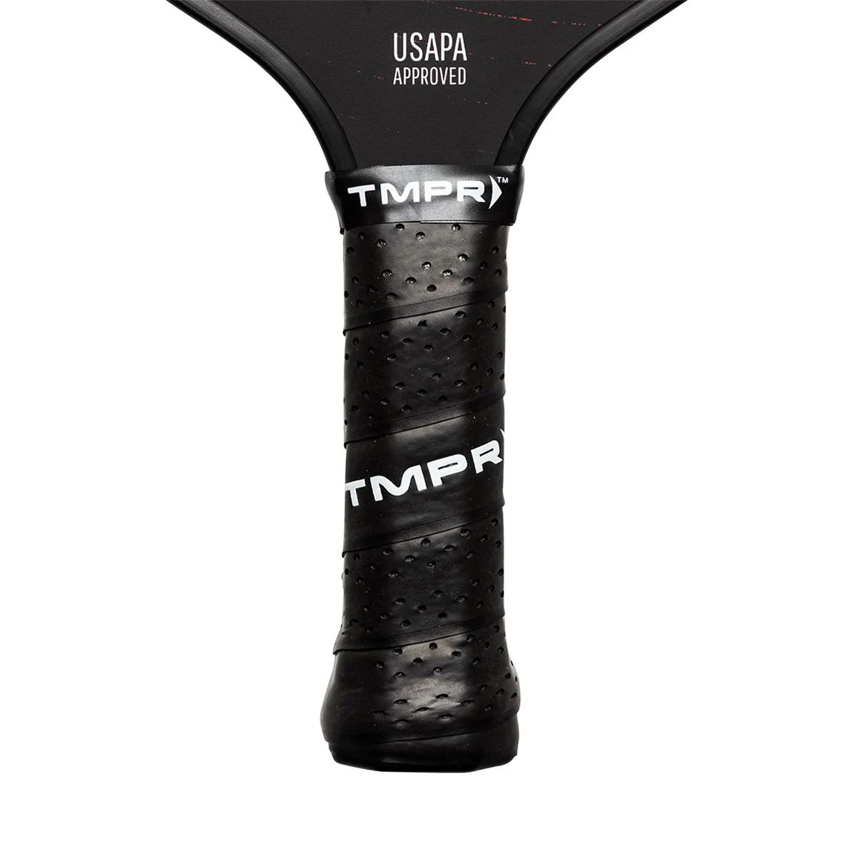 TMPR Oculus GXT Middleweight Graphite Pickleball Paddle 5 TMPR Oculus GXT Middleweight Graphite Pickleball Paddle - Image 5