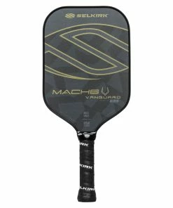 Selkirk VANGUARD 2.0 Mach6 Middleweight Carbon Fiber Pickleball Paddle -Middleweight Pickleba Shop 5100 05 22 selkirk vanguard 2 0 hybrid mach6 middleweight carbon fiber pickleball paddle 35586 12 l