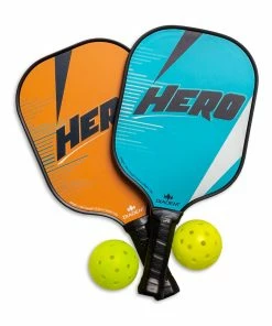 Diadem Hero Pickleball Paddle Starter Set