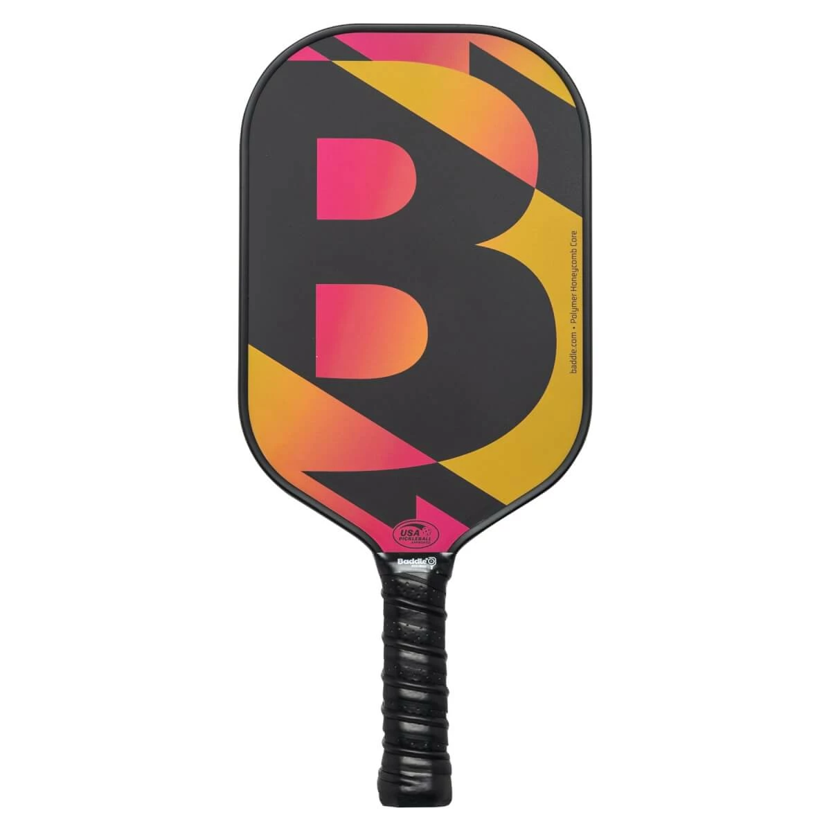 Baddle Ballista Middleweight Graphite Pickleball Paddle 15 Baddle Ballista Middleweight Graphite Pickleball Paddle - Image 15