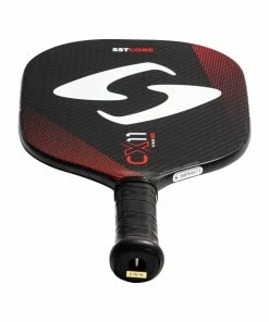 Gearbox CX11Q Power Middleweight Carbon Fiber Pickleball Paddle -Middleweight Pickleba Shop 5830 11 21 gearbox cx11q power middleweight carbon fiber pickleball paddle 35359 5 l