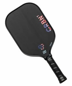 CRBN¹ 13MM Limited Edition Patriot Middleweight Carbon Fiber Pickleball Paddle