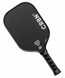 CRBN¹ 13MM Middleweight Carbon Fiber Pickleball Paddle -Middleweight Pickleba Shop 5ace 07 22 crbn 13mm middleweight carbon fiber pickleball paddle 36121 011 l