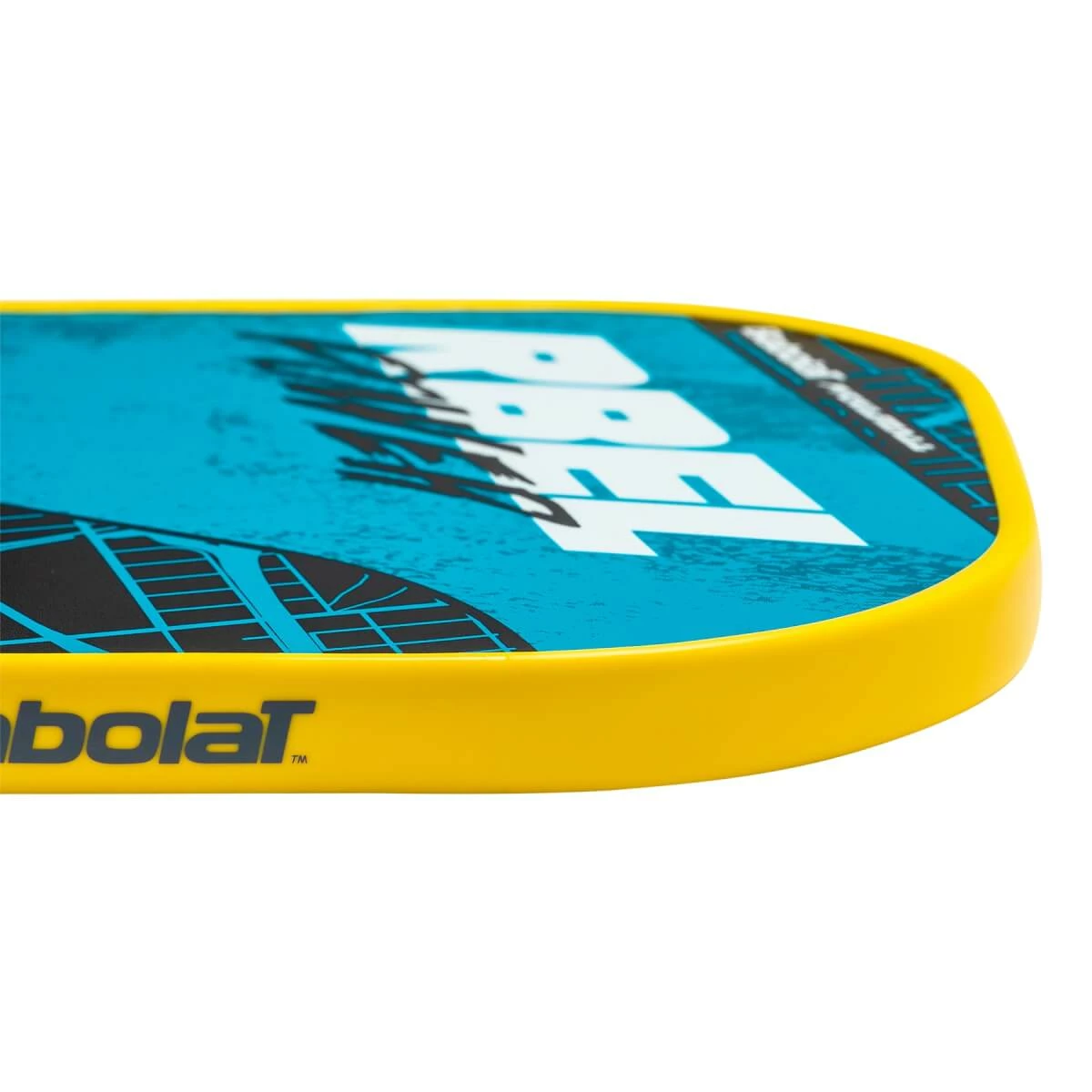 Babolat RBEL Power Middleweight Carbon Fiber Pickleball Paddle 7 Babolat RBEL Power Middleweight Carbon Fiber Pickleball Paddle - Image 7