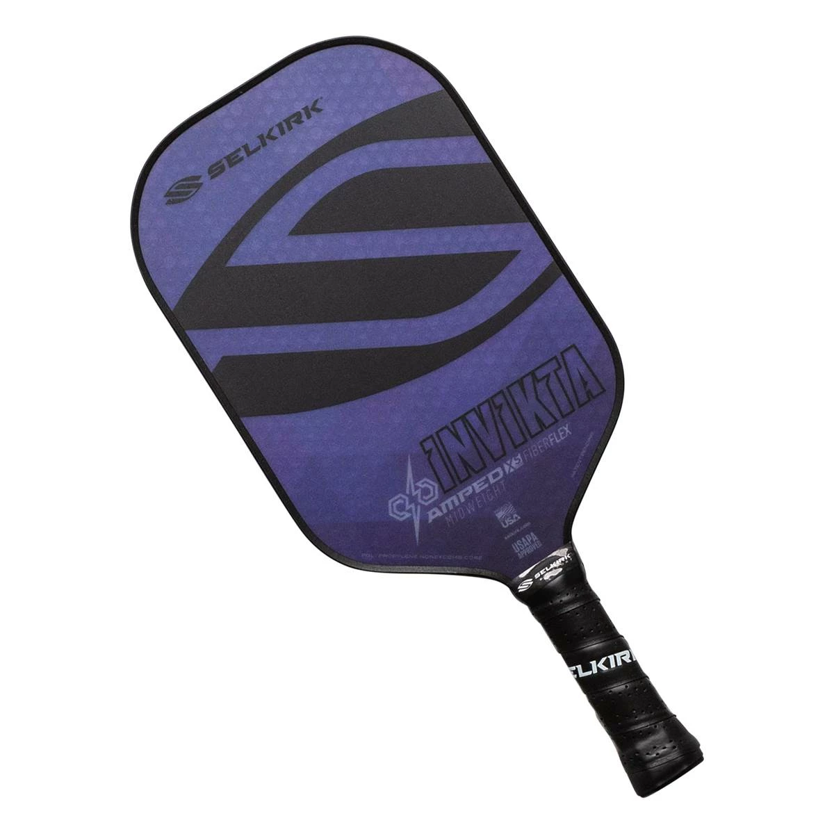 Selkirk Amped Invikta Middleweight Composite Pickleball Paddle 22 Selkirk Amped Invikta Middleweight Composite Pickleball Paddle - Image 22