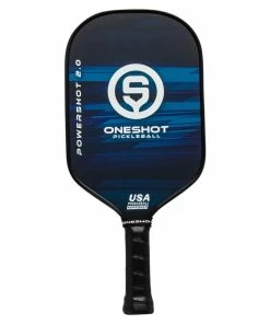 Oneshot Powershot 2.0 Composite Middleweight Pickleball Paddle 42 Oneshot Powershot 2.0 Composite Middleweight Pickleball Paddle -Middleweight Pickleba Shop 5c69 10 22 oneshot powershot 2 0 composite middleweight pickleball paddle 34187 2 l