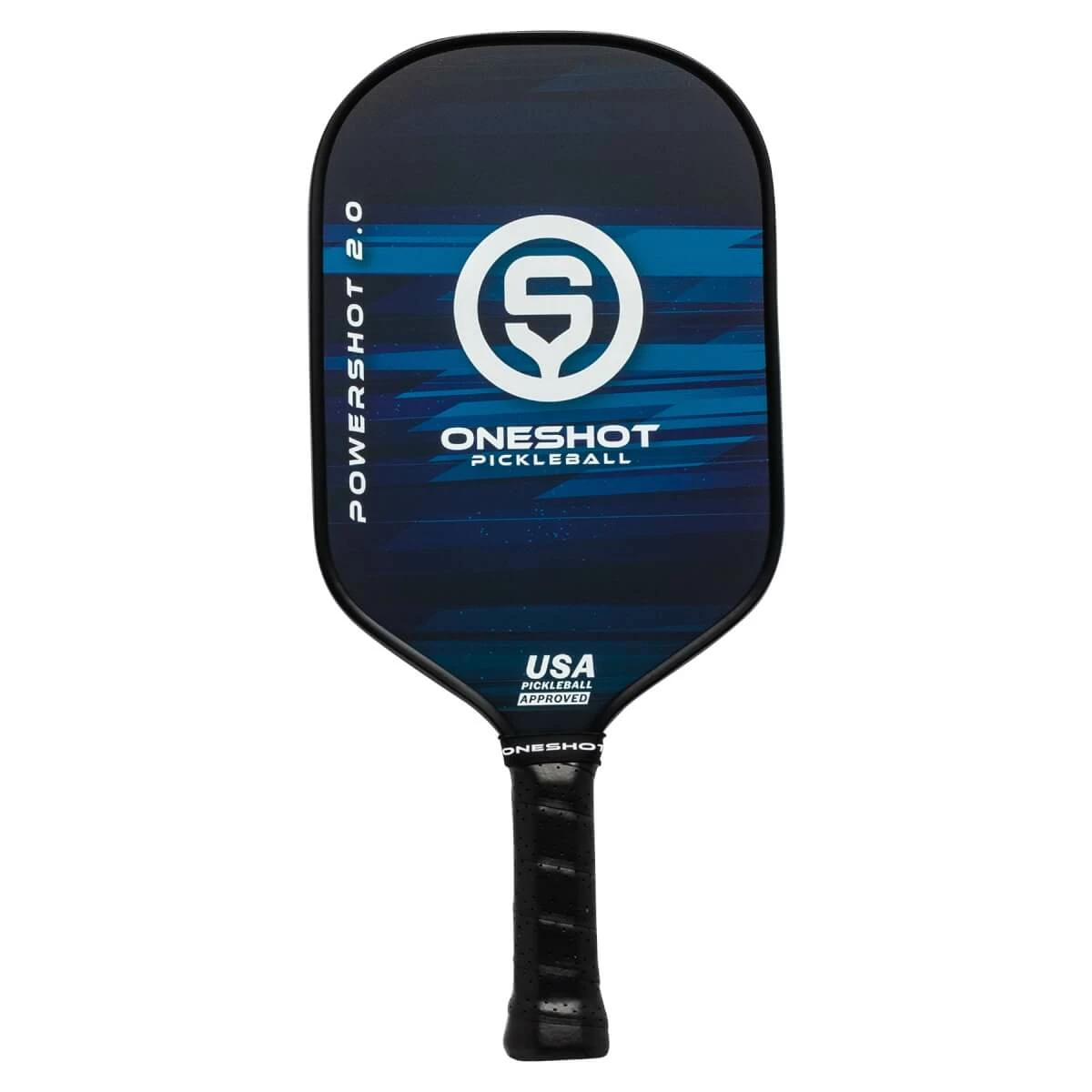 Oneshot Powershot 2.0 Composite Middleweight Pickleball Paddle 20 Oneshot Powershot 2.0 Composite Middleweight Pickleball Paddle - Image 20