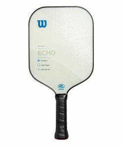 Wilson Echo Middleweight Composite Pickleball Paddle -Middleweight Pickleba Shop 5da8 05 21 wilson echo middleweight composite pickleball paddle 34148 2 l