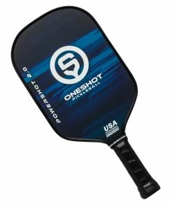 Oneshot Powershot 2.0 Composite Middleweight Pickleball Paddle 40 Oneshot Powershot 2.0 Composite Middleweight Pickleball Paddle -Middleweight Pickleba Shop 5daf 10 22 oneshot powershot 2 0 composite middleweight pickleball paddle 34187 1 l