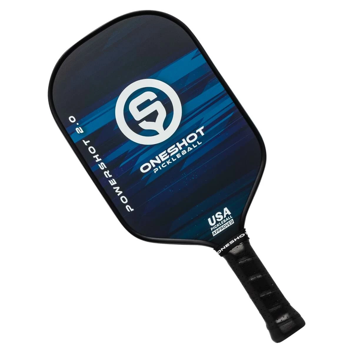 Oneshot Powershot 2.0 Composite Middleweight Pickleball Paddle 18 Oneshot Powershot 2.0 Composite Middleweight Pickleball Paddle - Image 18