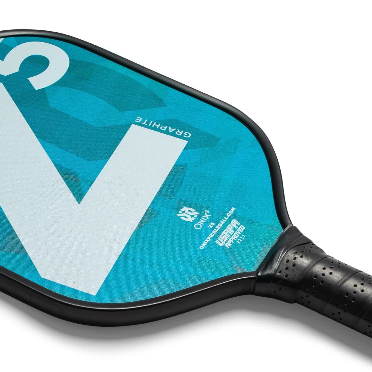 Onix Z5 Mod Middleweight Graphite Pickleball Paddle 8 Onix Z5 Mod Middleweight Graphite Pickleball Paddle - Image 8