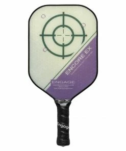 Engage Encore EX Middleweight Composite Pickleball Paddle -Middleweight Pickleba Shop 5ece 07 22 engage encore ex middleweight composite pickleball paddle 35962 8 l