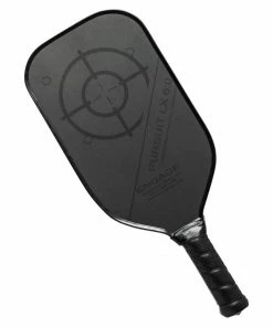Engage Pursuit LX 6.0 Thick Core Middleweight Graphite Pickleball Paddle