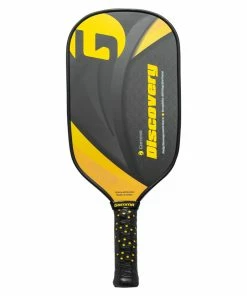 GAMMA Discovery Middleweight Graphite Pickleball Paddle -Middleweight Pickleba Shop 6054 07 22 gamma discovery middleweight graphite pickleball paddle 34030 9 l