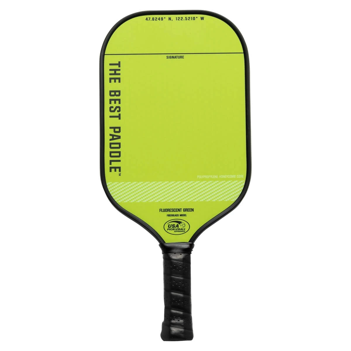 The Best Paddle Fiberglass Model Middleweight Composite (Fiberglass) Pickleball Paddle 20 The Best Paddle Fiberglass Model Middleweight Composite (Fiberglass) Pickleball Paddle - Image 20