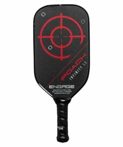 Engage Poach Infinity LX Middleweight Composite Pickleball Paddle -Middleweight Pickleba Shop 608e 03 22 engage poach infinity lx middleweight composite pickleball paddle 35567 2 l
