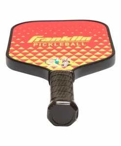Franklin "Give Them Lala... With Randall" Middleweight Composite Pickleball Paddle -Middleweight Pickleba Shop 60ab 06 21 franklin give them lala with randall middleweight composite pickleball paddle 34311 005 l