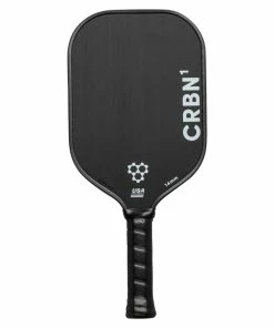 CRBN¹ 14MM Middleweight Carbon Fiber Pickleball Paddle 8 CRBN¹ 14MM Middleweight Carbon Fiber Pickleball Paddle -Middleweight Pickleba Shop 60af 08 22 crbn 14mm middleweight carbon fiber pickleball paddle 36091 2 l