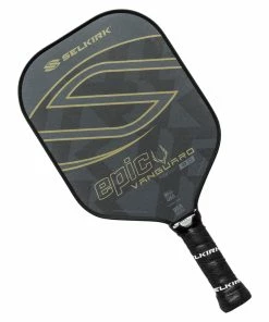 Selkirk VANGUARD 2.0 Epic Middleweight Carbon Fiber Pickleball Paddle