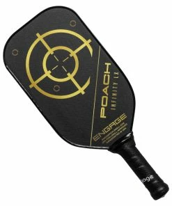 Engage Poach Infinity LX Middleweight Composite Pickleball Paddle -Middleweight Pickleba Shop 626e 03 22 engage poach infinity lx middleweight composite pickleball paddle 35567 6 l