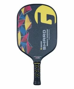 GAMMA Shard BLEMISHED Middleweight Graphite Pickleball Paddle -Middleweight Pickleba Shop 629f 05 22 gamma shard blemished middleweight graphite pickleball paddle 35800 003 l