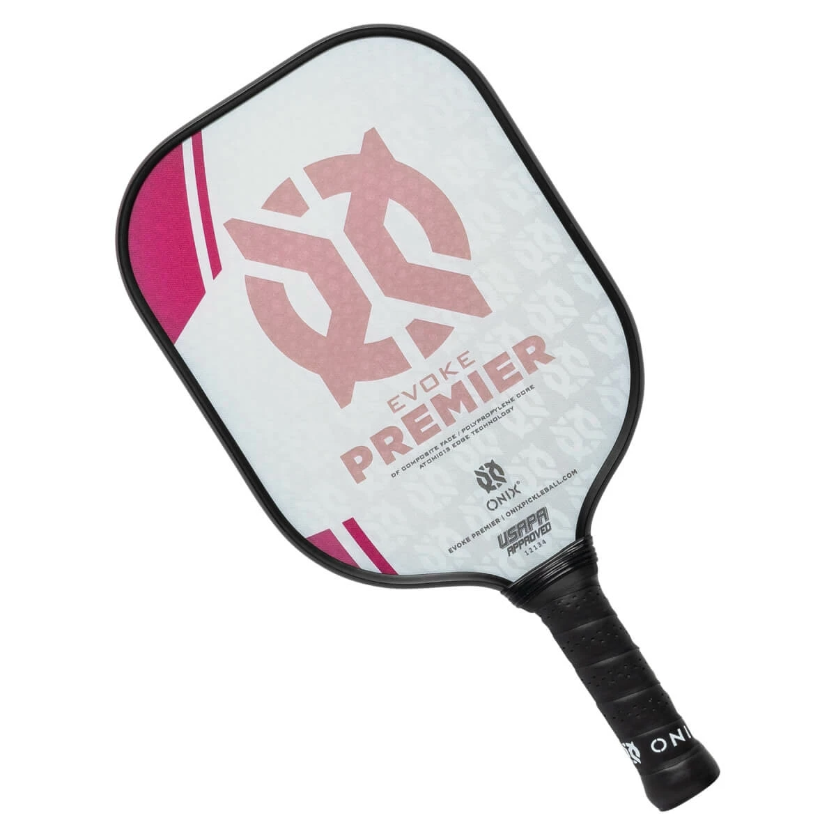 Onix Evoke Premier Middleweight Composite Pickleball Paddle 25 Onix Evoke Premier Middleweight Composite Pickleball Paddle - Image 25