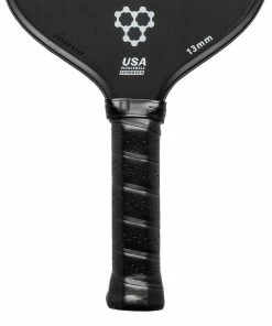 CRBN¹ 13MM Middleweight Carbon Fiber Pickleball Paddle -Middleweight Pickleba Shop 6550 07 22 crbn 13mm middleweight carbon fiber pickleball paddle 36121 012 l