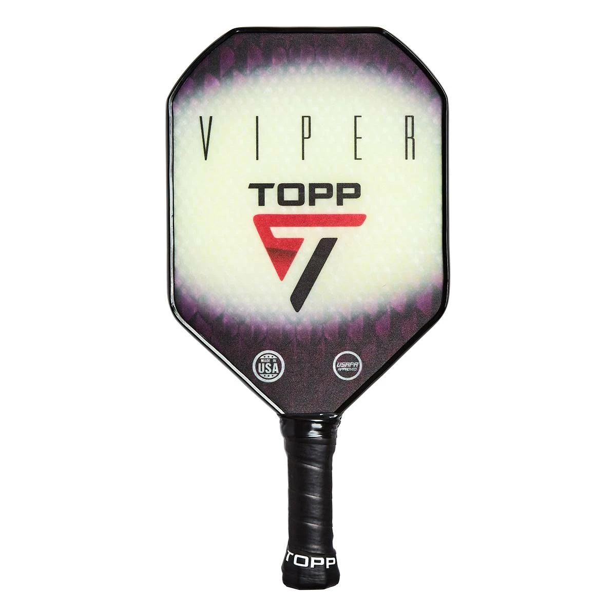 TOPP Viper Middleweight Composite Pickleball Paddle 23 TOPP Viper Middleweight Composite Pickleball Paddle - Image 23