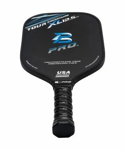 PB Pro Tour Signature XL Heavyweight Composite Pickleball Paddle -Middleweight Pickleba Shop 6723 03 22 pb pro tour signature xl heavyweight composite pickleball paddle 35618 4 l