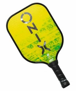 Onix React Middleweight Graphite Pickleball Paddle