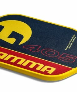 GAMMA 405 Middleweight Graphite Pickleball Paddle -Middleweight Pickleba Shop 67f0 02 22 gamma 405 middleweight graphite pickleball paddle 35562 10 l